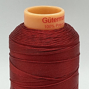 Gutermann Tera 30 HEAVY DUTY OUTDOOR Polyester Thread - Tex 100 - 328 yds. COLOR ID 367