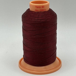Gutermann Tera 30 HEAVY DUTY OUTDOOR Polyester Thread - Tex 100 - 328 yds. COLOR ID 368