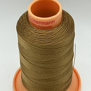 Gutermann Tera 30 HEAVY DUTY OUTDOOR Polyester Thread - Tex 100 - 328 yds. COLOR ID 842