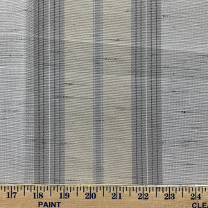 2 Yard Piece of Sunbrella - 4777-0000 Grey/Beige Chip Fancy | 46 Inch wide | AWNING AND MARINE Fabric | Shade / Outdoor Covers | By the Yard