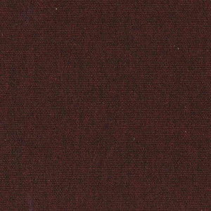 2.66 Yard Piece of Sunbrella Black Cherry 4640-000 | 46 Inch Awning and Marine Canvas Fabric | By The Yard