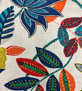 Covington MITZI/REGATTA  | 54 Inch Wide | Printed Hom Decor Fabric | By The Yard