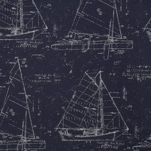 Sunbrella Point Sale Navy 145736-0003 | 54 Inch Wide Furniture Weight Fabric | By The Yard