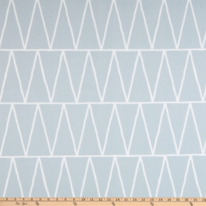 1.75 Yard Piece of Premier Prints Bohemian Attitude Terrain Outdoor Belmont Blue | Medium Weight Outdoor Fabric | Home Decor Fabric | 54" Wide