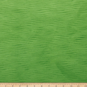 3 Yard Piece of Stream Upholstery Velvet Green | Heavyweight Velvet Fabric | Home Decor Fabric | 57" Wide