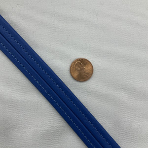 SEAQUEST Royal Blue Hidem Gimp | PSQ-023 |  Marine Vinyl Upholstery Trim | 5/8" | By the Yard