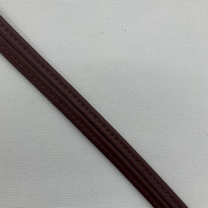 SEAQUEST Ruby Burgundy Red Hidem Gimp | PSQ-024 |  Marine Vinyl Upholstery Trim | 5/8" | By the Yard