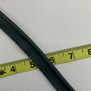 SEAQUEST Forest Green Welt | PSQ-009 | Marine Vinyl Upholstery Trim | 5/8" wide | 5/32" cord | By the Yard
