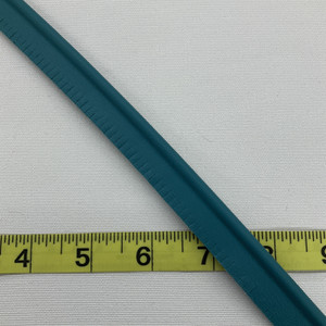 SEAQUEST Teal Blue-Green Welt | PSQ-027 | Marine Vinyl Upholstery Trim | 5/8" wide | 5/32" cord | By the Yard