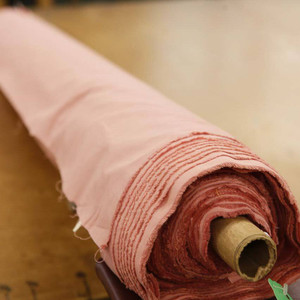 light pink duck cloth