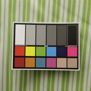 Striped Outdoor Fabric in Lime By Sunfield. 54W. By the Yard