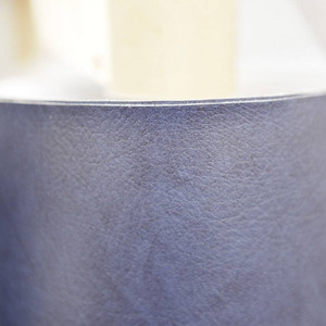 Capri Dark Blue Marine Vinyl Fabri | ALG-7058 | Spradling Softside ALLEGRO | Upholstery Vinyl for Boats / Automotive / Commercial Seating | 54"W | BTY