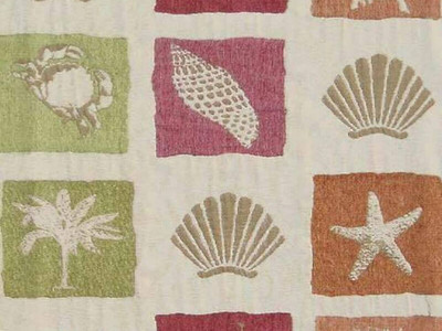 Beach Fabric by Color