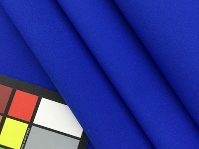 Blue Canvas Fabric Blue Canvas Fabric