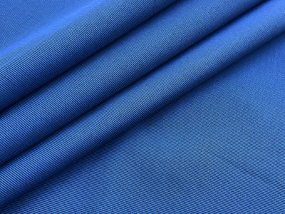 Blue Outdoor Fabric