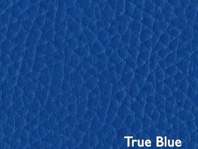 Blue Vinyl Fabric