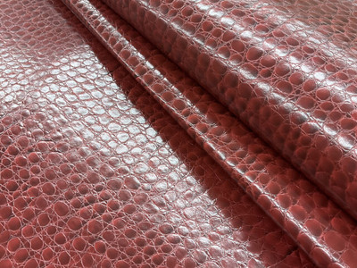 Burgundy Upholstery Fabric