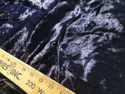 Crushed Velvet Fabric