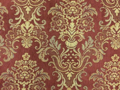 Damask Fabric by Color