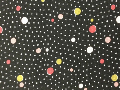 Dots Fabric by Color