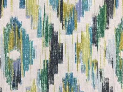 Ikat Fabric by Color