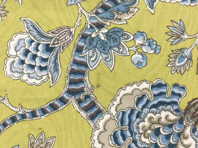 Jacobean Upholstery Fabric - Fabric Warehouse