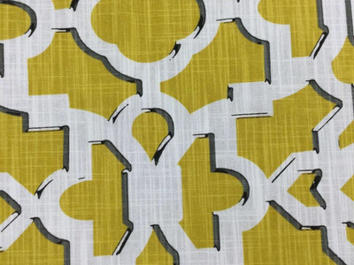 Lattice Fabric by Color