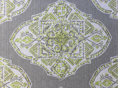 Medallion Fabric by Color