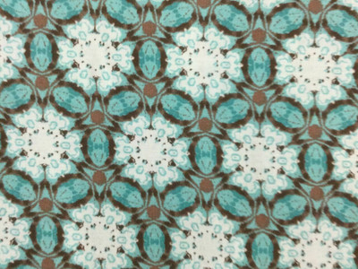 Medallion Quilt Fabric