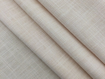 Off White Linen Fabric