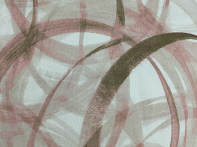 Pink Contemporary Fabric Pink Contemporary Fabric