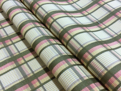 Pink Cottage and Camp Fabric