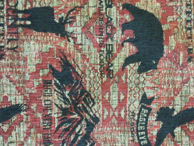 Wildlife Upholstery Fabric