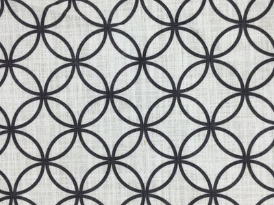 Black Upholstery Fabric