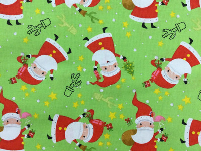 Holiday Quilt Fabric