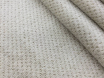 Ivory Upholstery Fabric