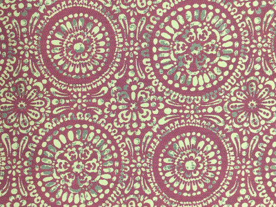 Upholstery Fabric Red