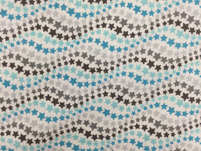 Stars Quilt Fabric