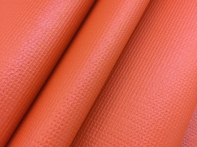 Orange Outdoor Fabric