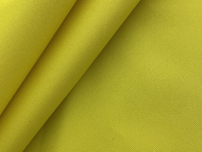 Yellow Outdoor Fabric