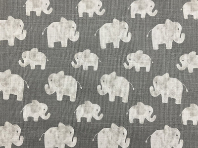 Gray Baby Fabric - Fabric Warehouse