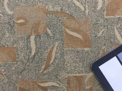 Tan Contemporary Fabric Tan Contemporary Fabric