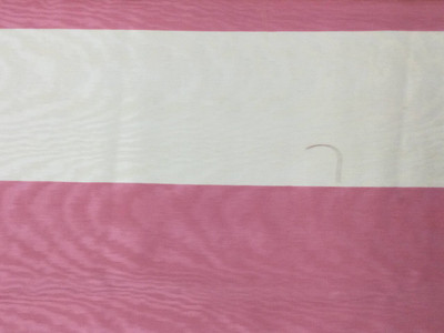 Pink Moire Fabric