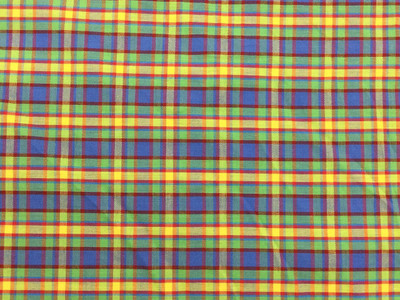 Yellow Sports Fabric