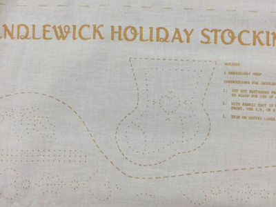 Cotton Quilting Fabric Pattern