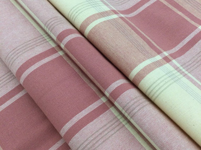 Pink Camp Fabric