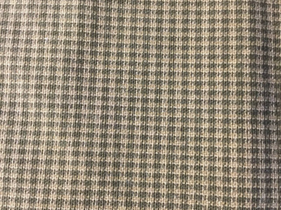 Brown Houndstooth Fabric