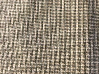 Tan Houndstooth Fabric