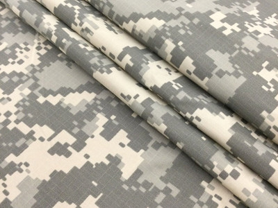 Tan Hunting Fabric