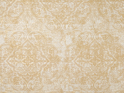 Gold Jacquard Fabric